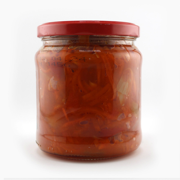 Закуска овощная ДОНСКАЯ КУХНЯ венгерская 460 гр ст/б